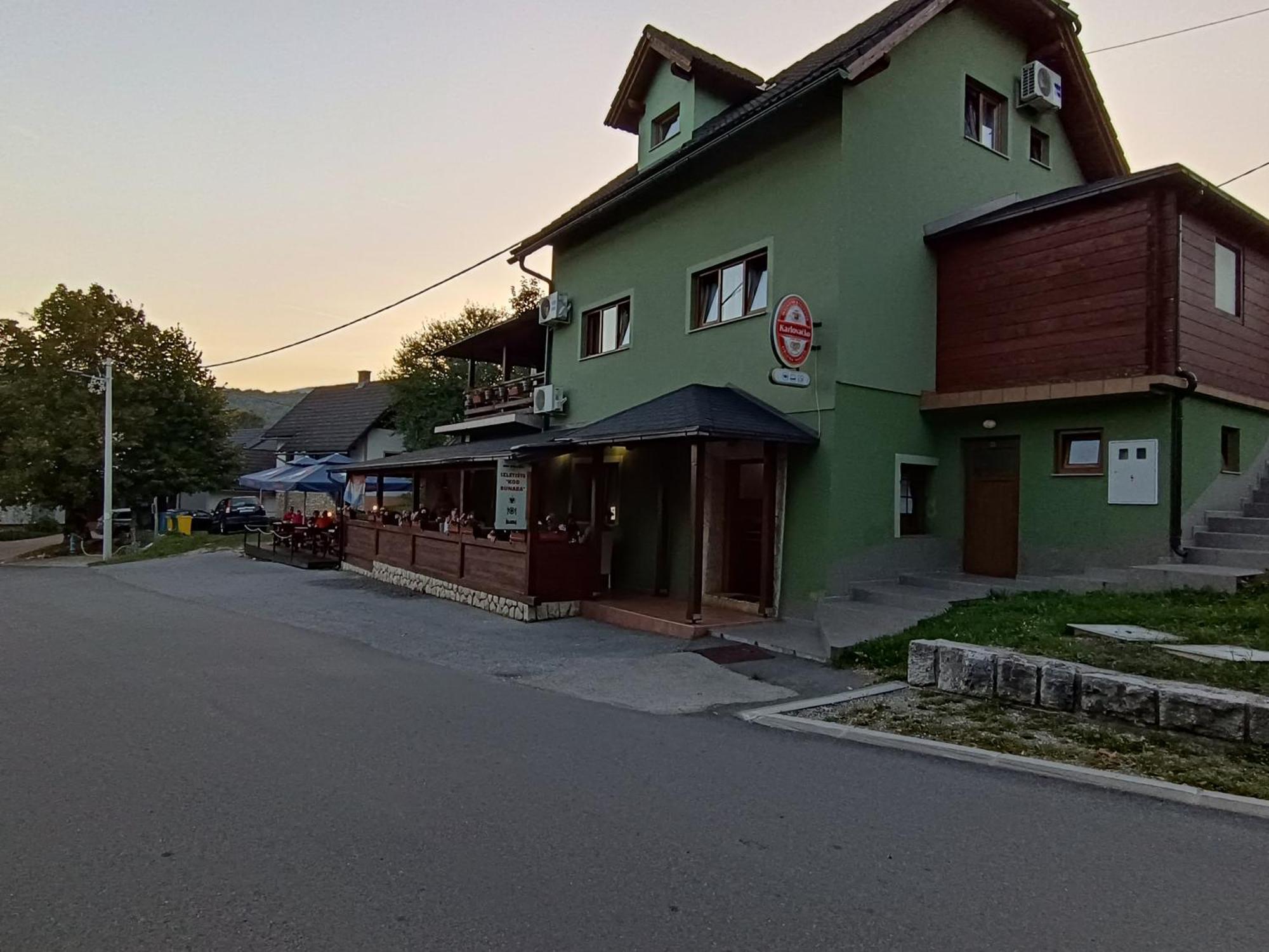 Apartments Poljanak Green House Plitvicka Jezera Exterior foto